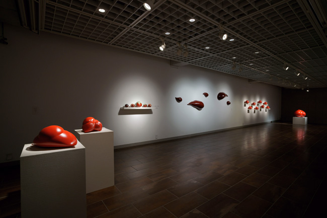 東京日本橋 高島屋美術画廊 X(2013.9.18-10.7)