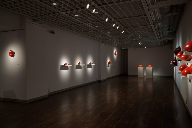 東京日本橋 高島屋美術画廊 X(2013.9.18-10.7)
