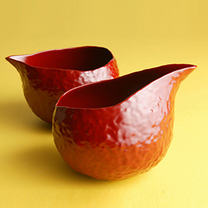 Vermilion Vessel