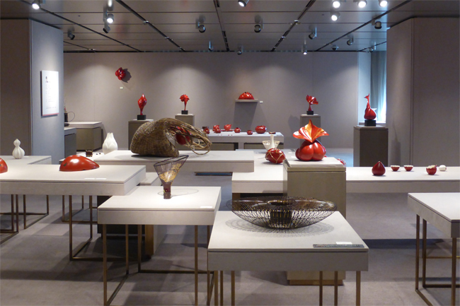 Beyond Boundaries A Future of Traditional Decoratire Arts/WAKO Hall Tokyo Ginza